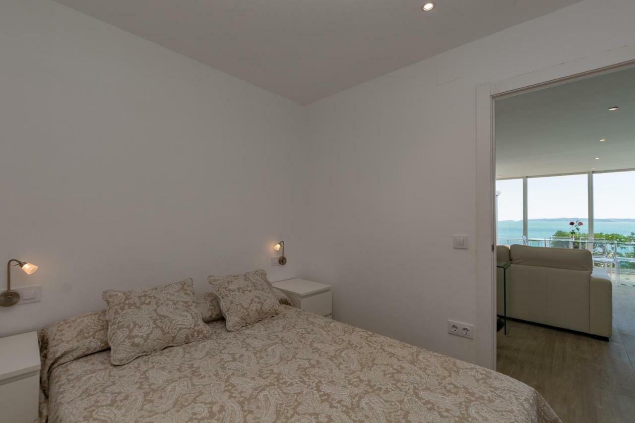 Apartment Rocamar 26 Roses Kültér fotó