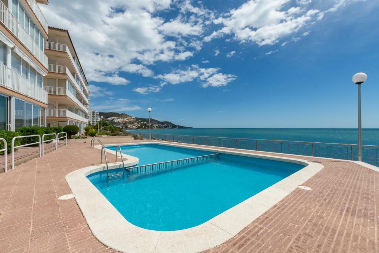 Apartment Rocamar 26 Roses Kültér fotó